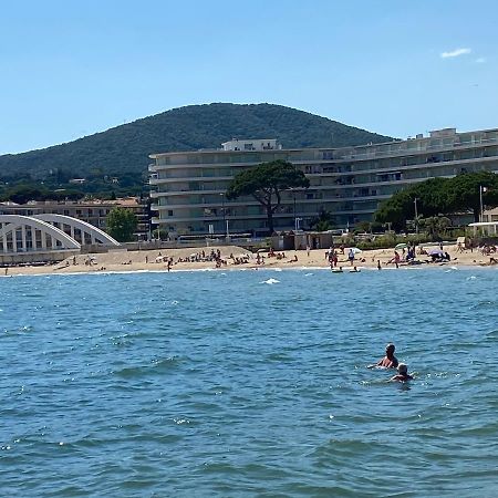 Apartment Superior Santa Cruz Sainte-Maxime Bagian luar foto