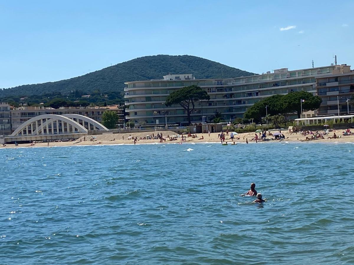 Apartment Superior Santa Cruz Sainte-Maxime Bagian luar foto