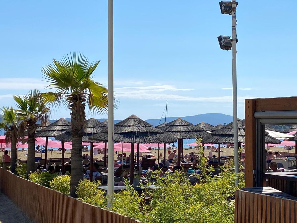 Apartment Superior Santa Cruz Sainte-Maxime Bagian luar foto