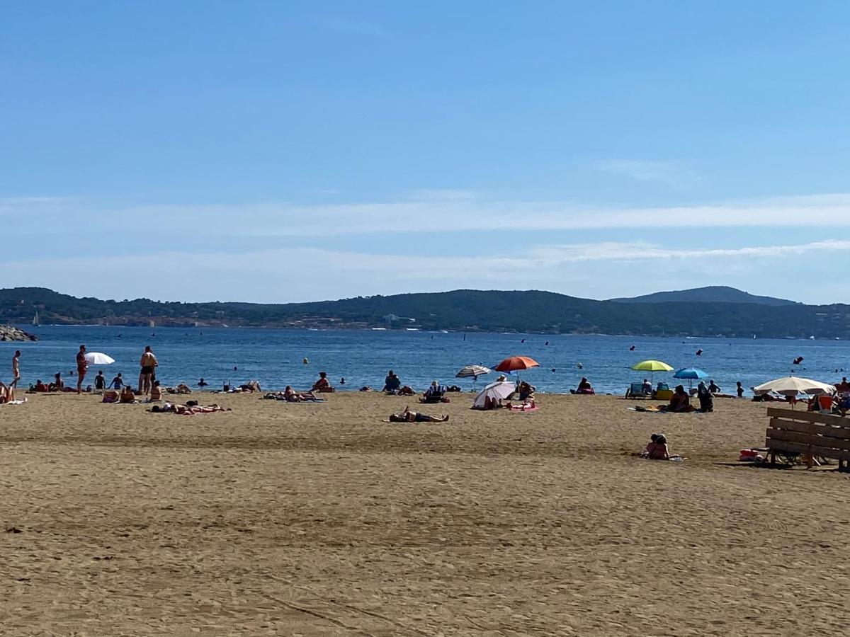 Apartment Superior Santa Cruz Sainte-Maxime Bagian luar foto