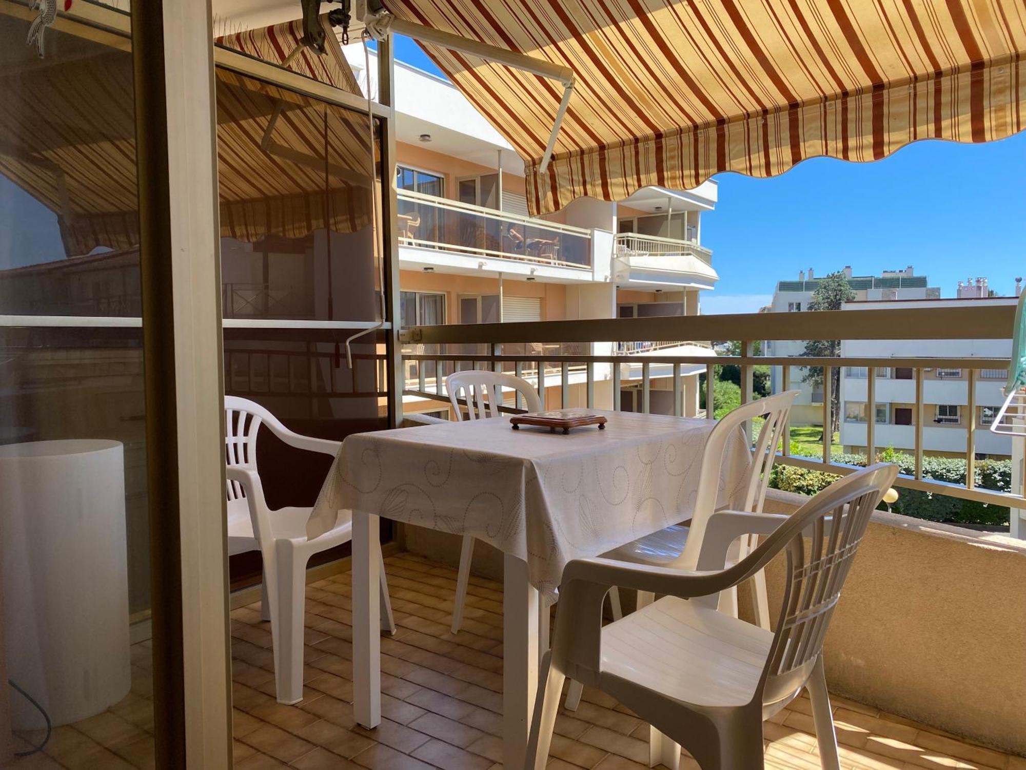 Apartment Superior Santa Cruz Sainte-Maxime Bagian luar foto