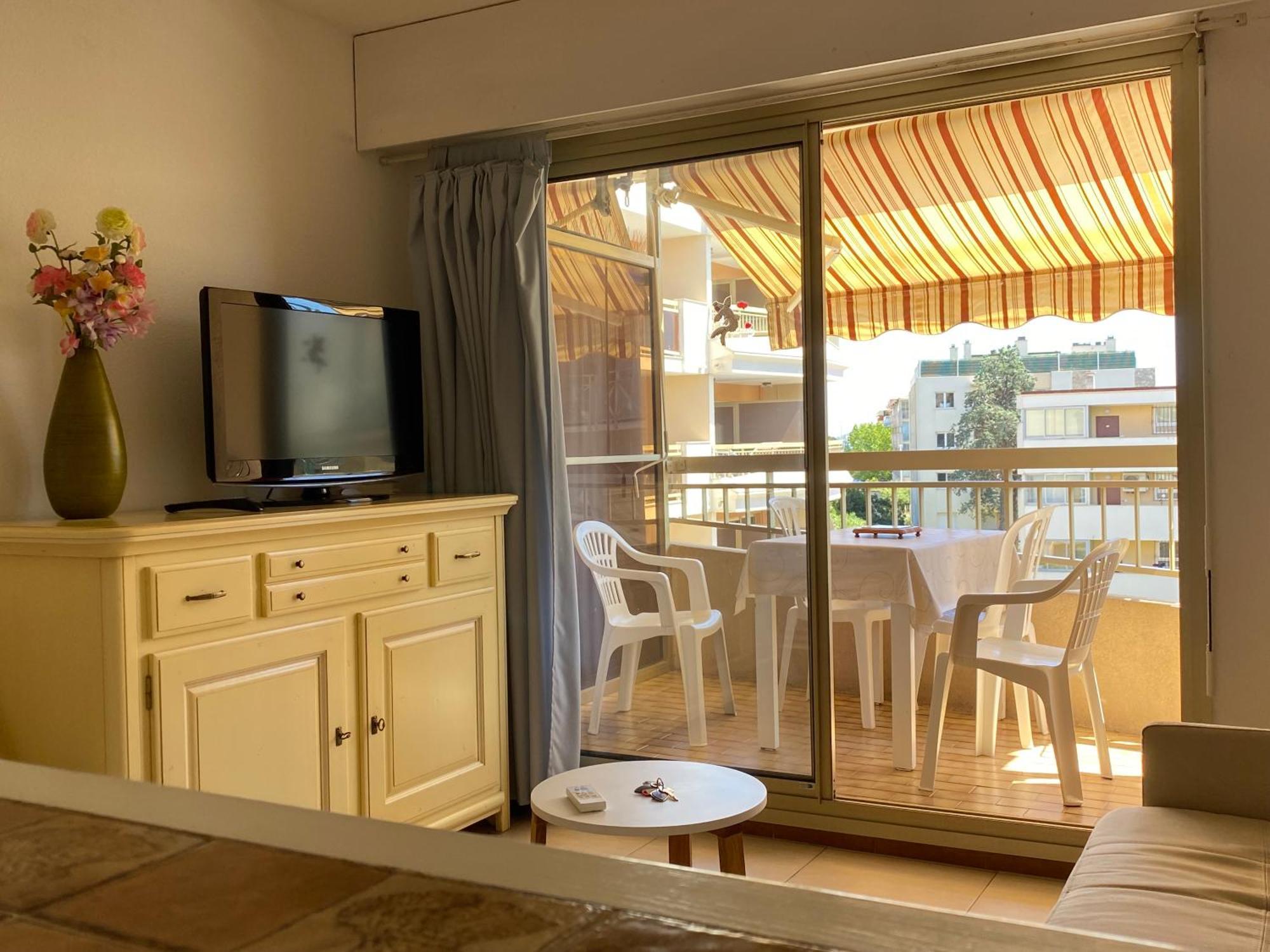 Apartment Superior Santa Cruz Sainte-Maxime Bagian luar foto