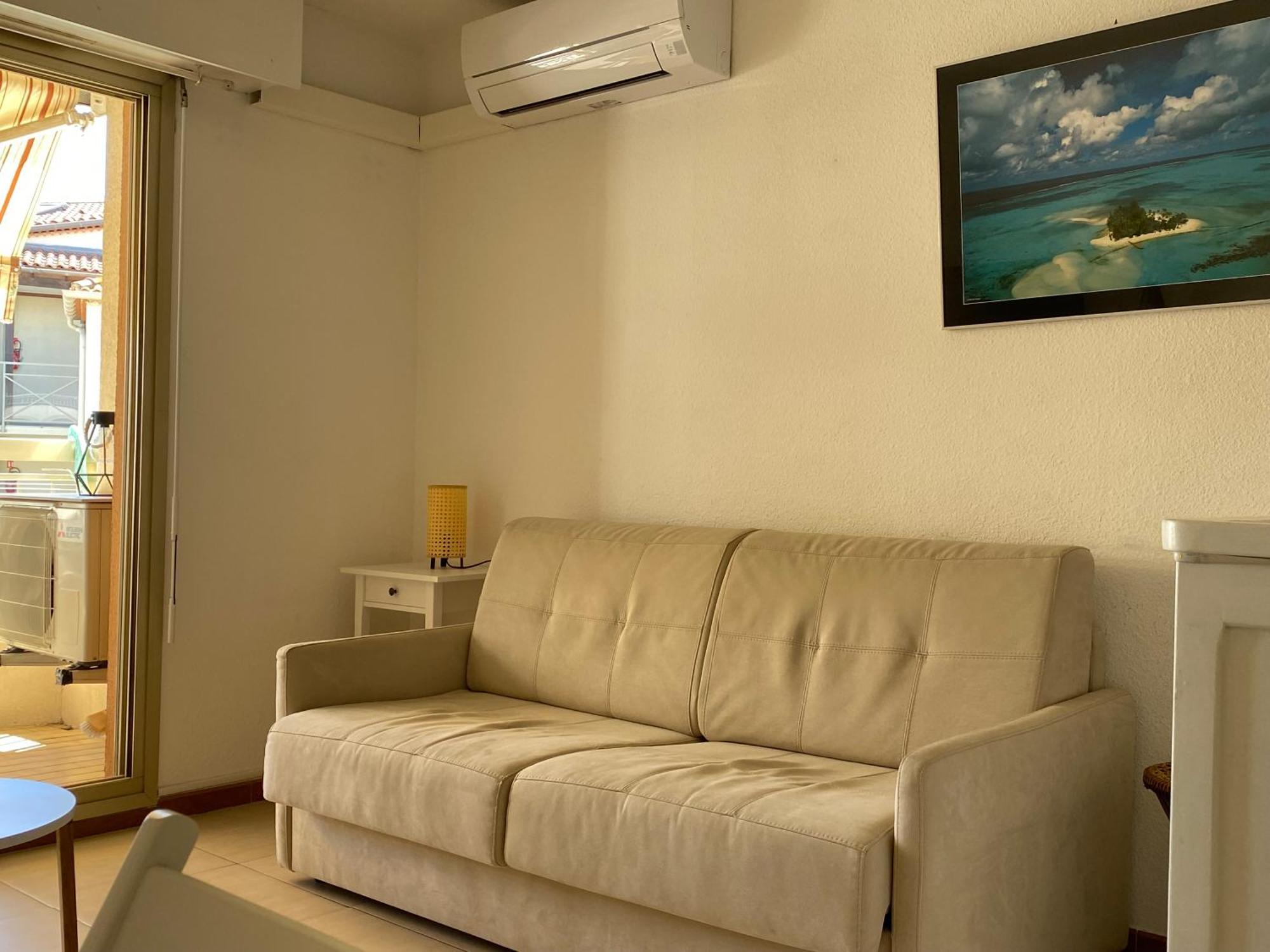 Apartment Superior Santa Cruz Sainte-Maxime Bagian luar foto