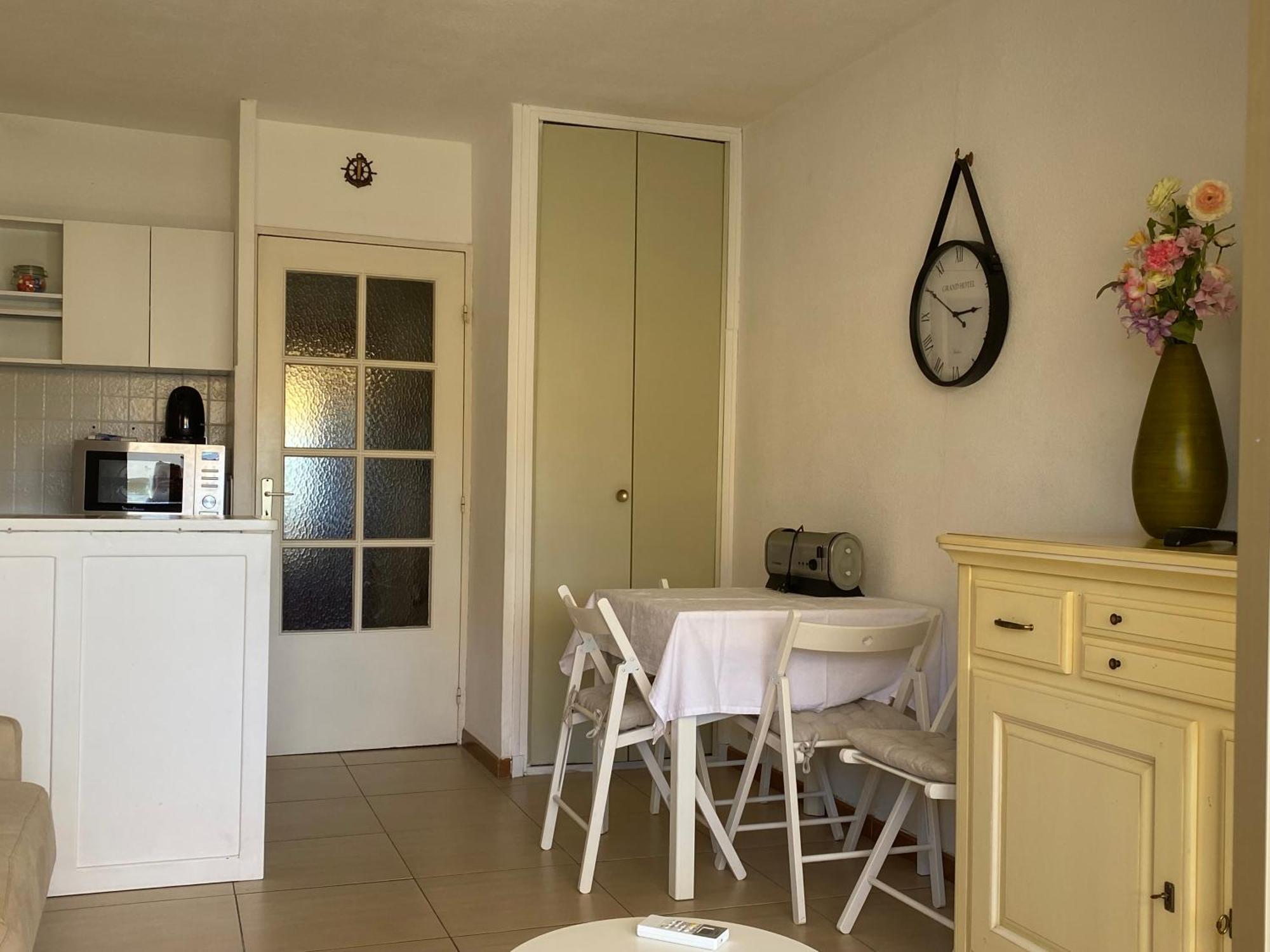 Apartment Superior Santa Cruz Sainte-Maxime Bagian luar foto