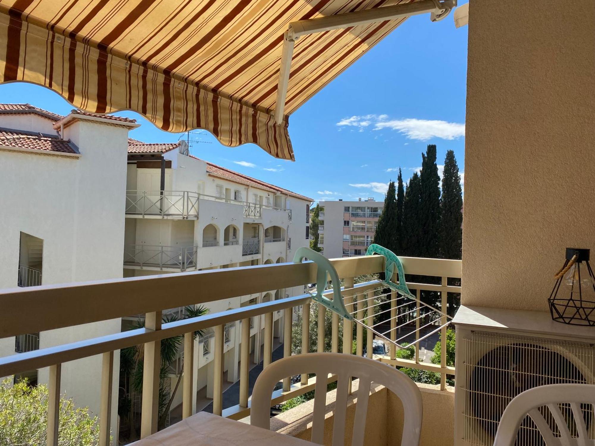 Apartment Superior Santa Cruz Sainte-Maxime Bagian luar foto